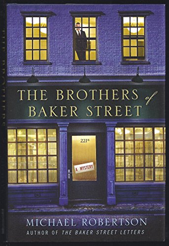 9780312538132: Brothers of Baker Street