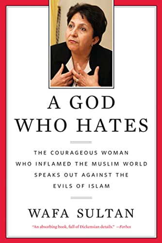 

A God Who Hates [signed] [first edition]