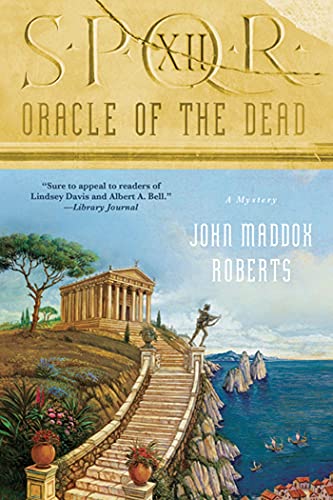 9780312538958: SPQR XII: Oracle of the Dead: A Mystery (The SPQR Roman Mysteries, 12)