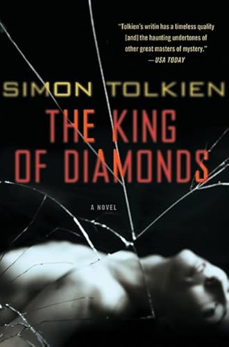 The King of Diamonds - Tolkien, Simon (Author)