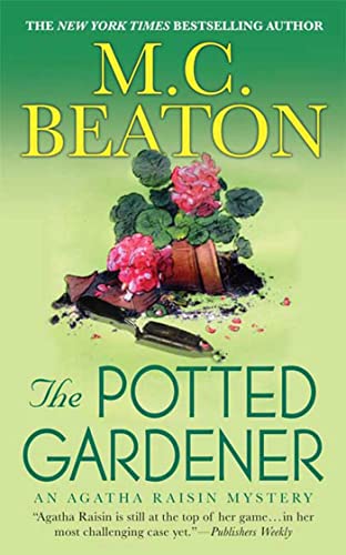 9780312539146: The Potted Gardener
