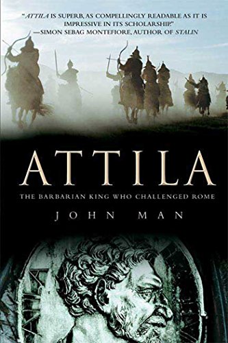 Stock image for Attila : The Barbarian King Who Challenged Rome for sale by Better World Books