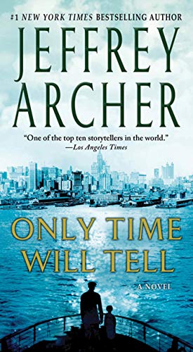 Beispielbild fr Only Time Will Tell (The Clifton Chronicles, 1) zum Verkauf von Wonder Book