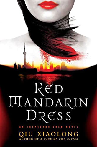 Stock image for Red Mandarin Dress (Inspector Chen Cao) for sale by SecondSale