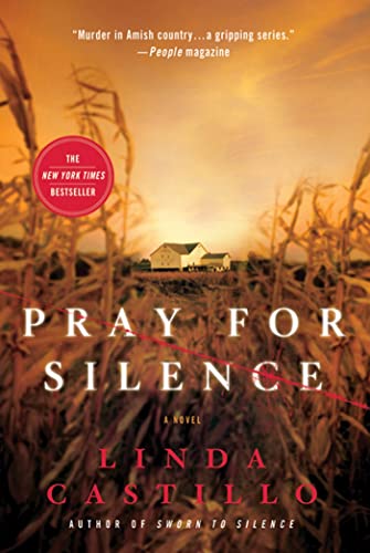 9780312540036: Pray for Silence: A Kate Burkholder Novel (Kate Burkholder, 2)