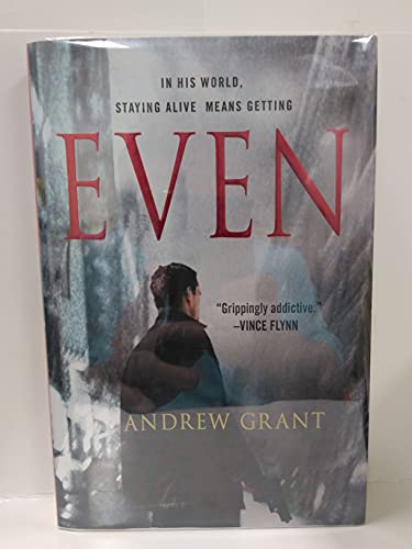 Imagen de archivo de Even (A David Trevellyan Thriller) a la venta por ZBK Books