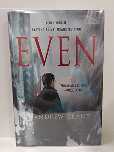 Stock image for Even (A David Trevellyan Thriller) for sale by ZBK Books