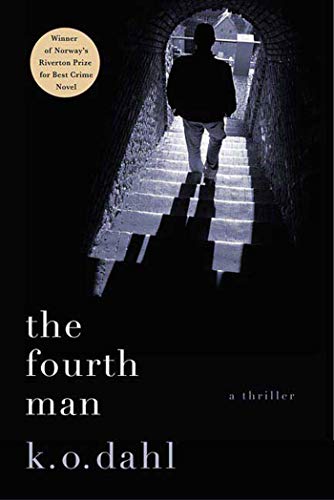 Beispielbild fr The Fourth Man: A Thriller (Oslo Detectives, 1) zum Verkauf von Gulf Coast Books