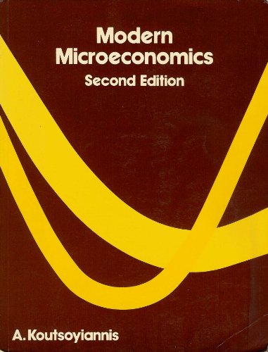 9780312541057: Modern Microeconomics