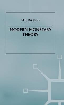 9780312541088: Modern Monetary Theory