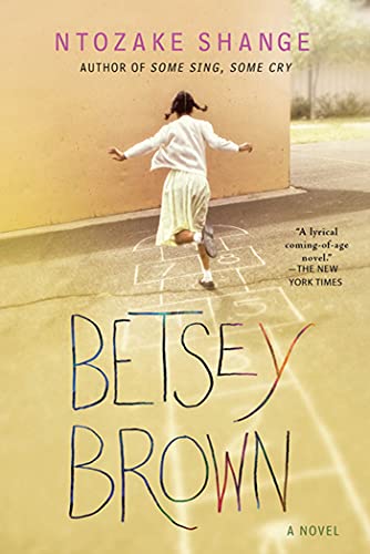 9780312541231: Betsey Brown: A Novel