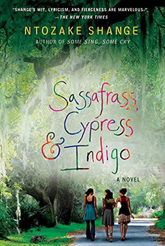 Beispielbild fr Sassafrass, Cypress and Indigo : A Novel zum Verkauf von Better World Books