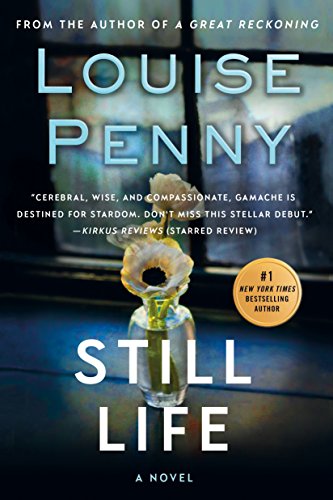 9780312541538: Still Life: A Chief Inspector Gamache Novel: 1