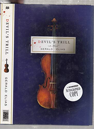 Beispielbild fr Devil's Trill zum Verkauf von Better World Books