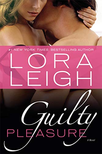 9780312541866: Guilty Pleasure: A Bound Hearts Novel