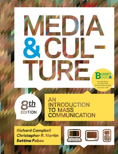 9780312542214: Media and Culture: An Introduction to Mass Communication