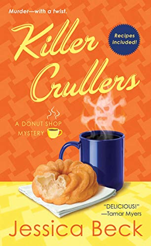 Beispielbild fr Killer Crullers: A Donut Shop Mystery (Donut Shop Mysteries) zum Verkauf von SecondSale