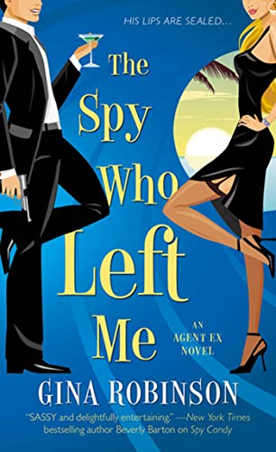 Imagen de archivo de The Spy Who Left Me a la venta por Better World Books