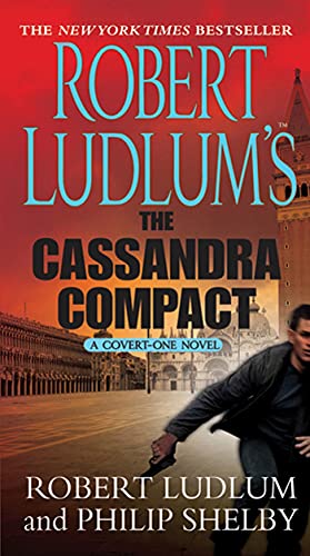 9780312544119: Robert Ludlum's The Cassandra Compact