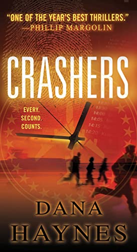 Imagen de archivo de Crashers: A Thriller a la venta por Wonder Book