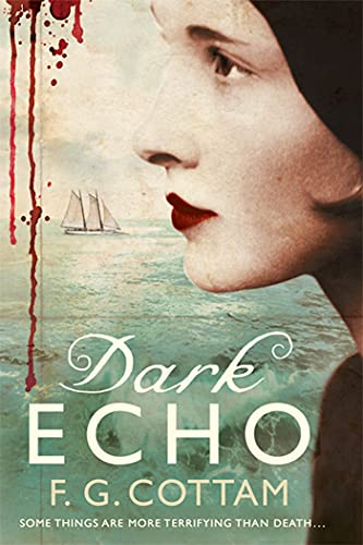 Beispielbild fr Dark Echo: A Ghost Story zum Verkauf von Wonder Book