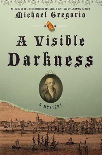 Beispielbild fr A Visible Darkness zum Verkauf von Better World Books