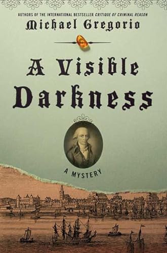 9780312544355: A Visible Darkness: A Mystery