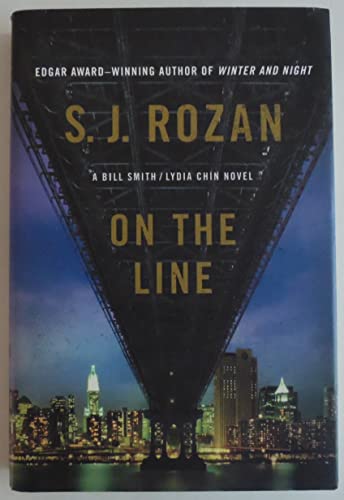 9780312544492: On the Line: A Bill Smith/Lydia Chin Novel (Bill Smith/Lydia Chin Novels)