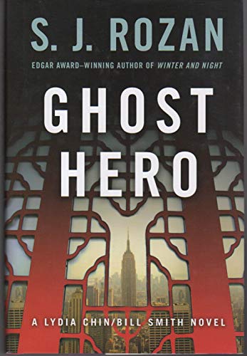 Beispielbild fr Ghost Hero zum Verkauf von Better World Books