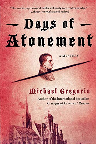 Stock image for Days of Atonement: A Mystery (Hanno Stiffeniis Mysteries, 2) for sale by BooksRun