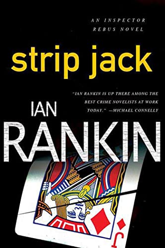 9780312545239: Strip Jack (Inspector Rebus, No. 4) (Inspector Rebus Novels, 4)
