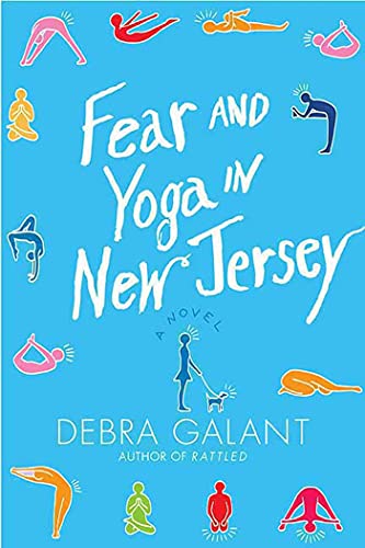 Beispielbild fr Fear and Yoga in New Jersey zum Verkauf von ThriftBooks-Dallas
