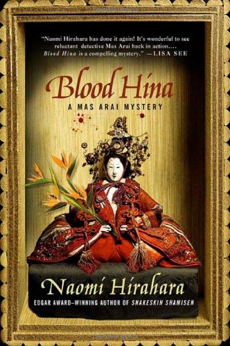 Stock image for Blood Hina: A Mas Arai Mystery for sale by Garys Books