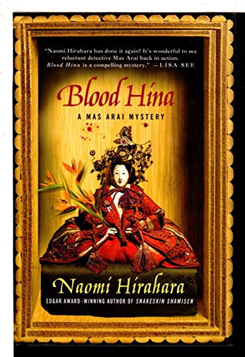 Stock image for Blood Hina for sale by Better World Books