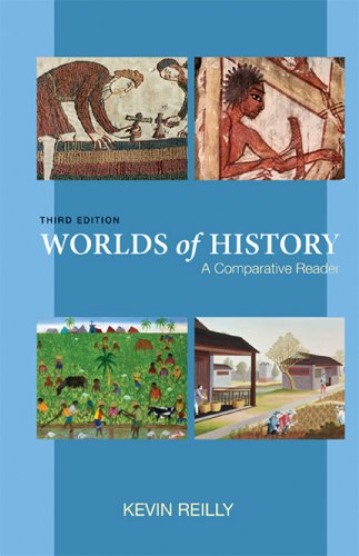 Imagen de archivo de Worlds of History : A Comparative Reader a la venta por Better World Books