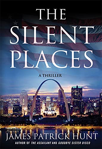 9780312545796: The Silent Places