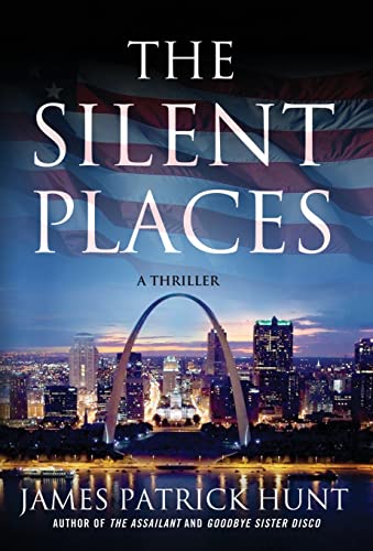 Stock image for The Silent Places for sale by ThriftBooks-Atlanta