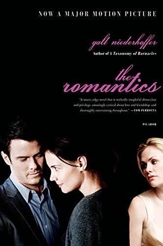 9780312545994: The Romantics