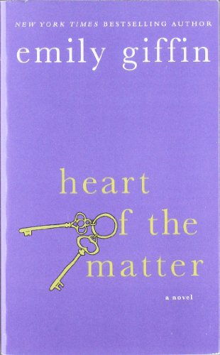 Beispielbild für Heart of the Matter zum Verkauf von ThriftBooks-Dallas