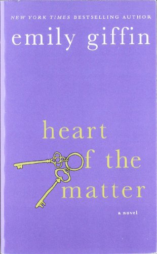 Imagen de archivo de Heart of the Matter a la venta por ThriftBooks-Dallas