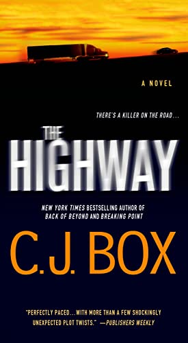 Imagen de archivo de THE HIGHWAY: A Novel a la venta por SecondSale