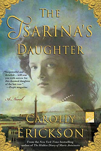 Stock image for The Tsarina's Daughter: A Novel (Reading Group Gold) for sale by Orion Tech