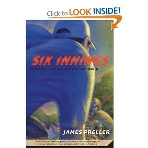 Beispielbild fr Six Innings zum Verkauf von Wonder Book