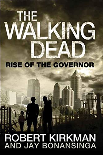 Imagen de archivo de The Walking Dead: Rise of the Governor a la venta por Goodwill of Colorado