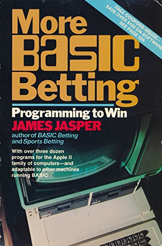 Stock image for More Basic Betting: Programming to Win for sale by ThriftBooks-Atlanta