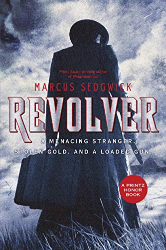 Revolver (9780312547974) by Sedgwick, Marcus