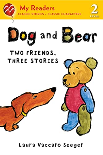 Beispielbild fr Dog and Bear: Two Friends, Three Stories (My Readers) zum Verkauf von SecondSale