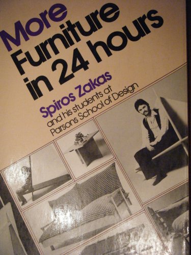 9780312548049: More Furniture in 24 Hours
