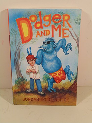 Imagen de archivo de Dodger and Me a la venta por Wonder Book