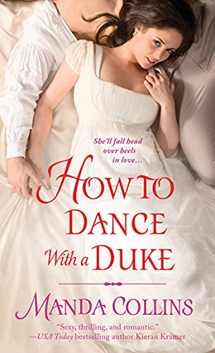 Beispielbild fr How to Dance With a Duke zum Verkauf von Wonder Book